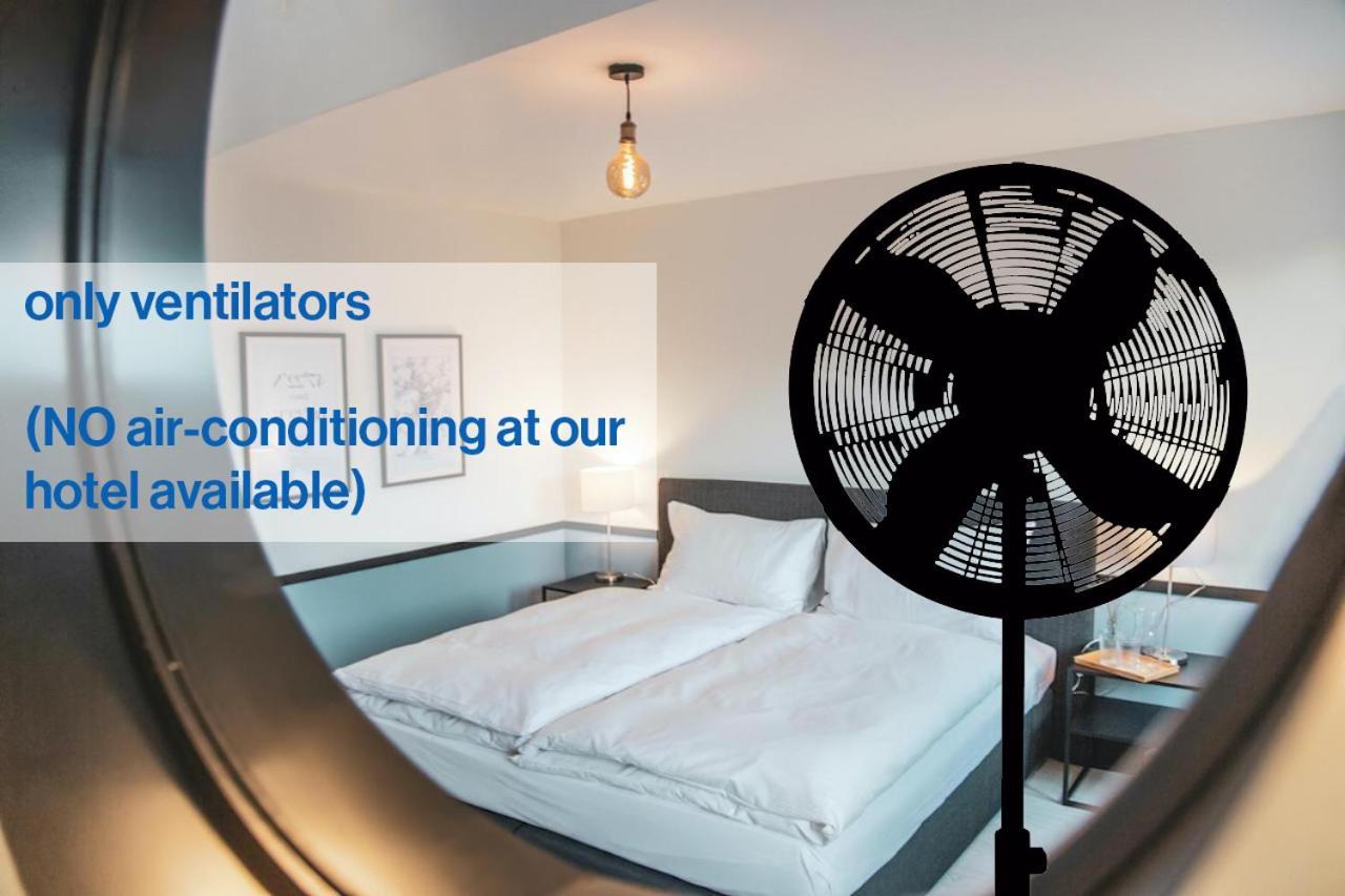 Pop Up Hotel Krone Zuerich Экстерьер фото