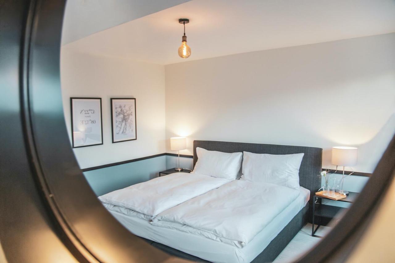 Pop Up Hotel Krone Zuerich Экстерьер фото