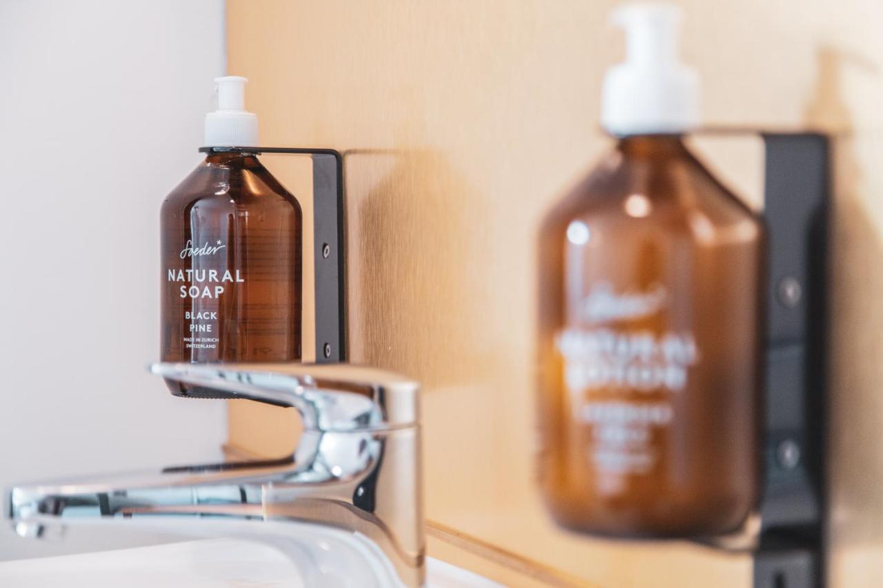 Pop Up Hotel Krone Zuerich Экстерьер фото