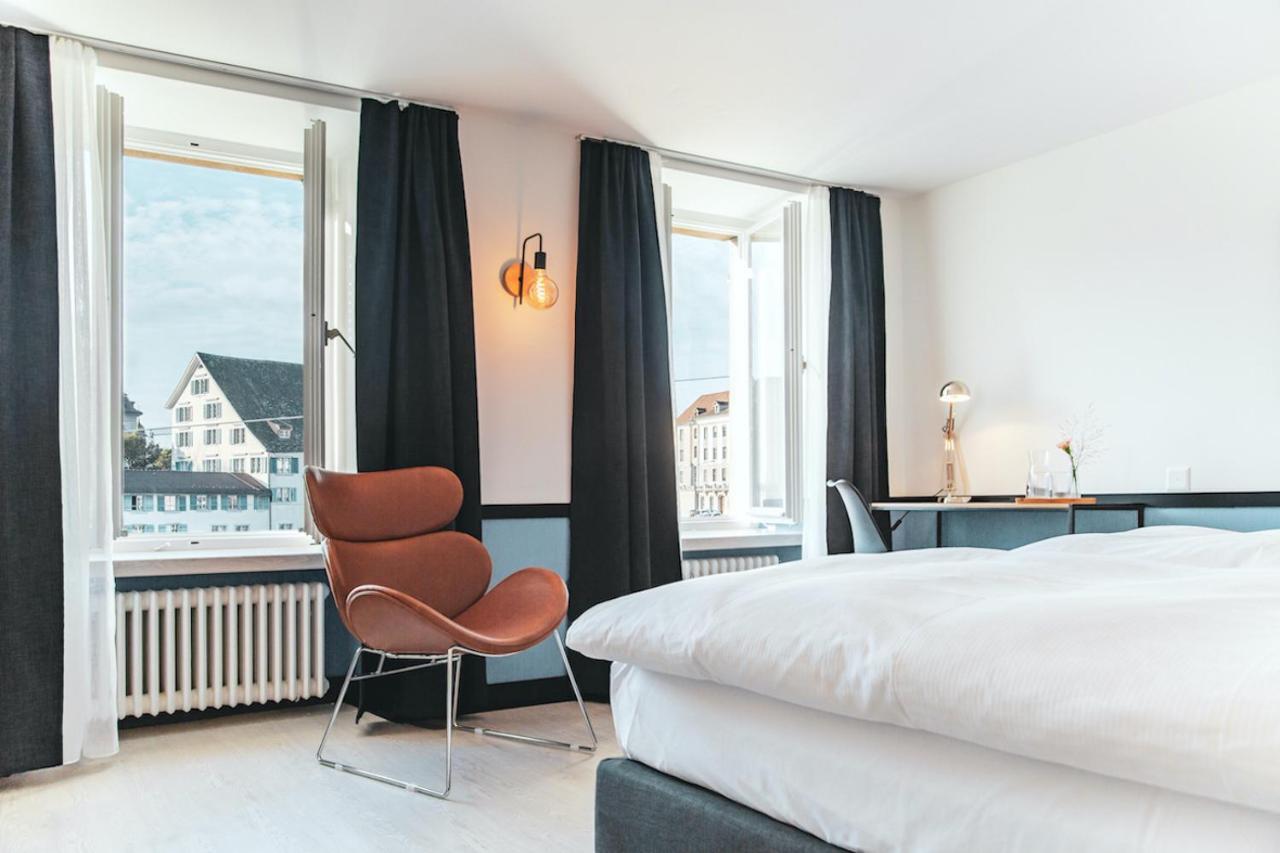 Pop Up Hotel Krone Zuerich Экстерьер фото