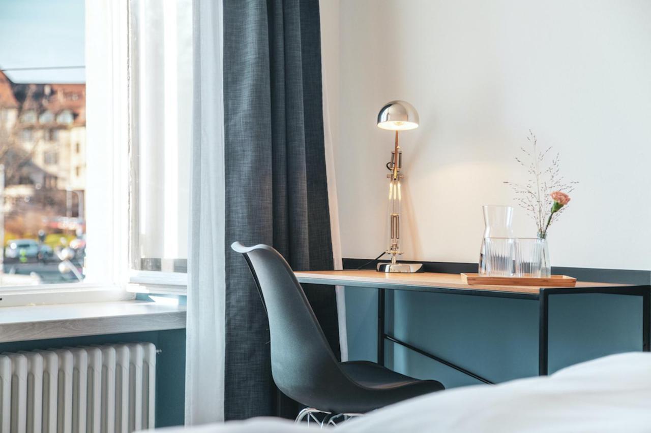 Pop Up Hotel Krone Zuerich Экстерьер фото