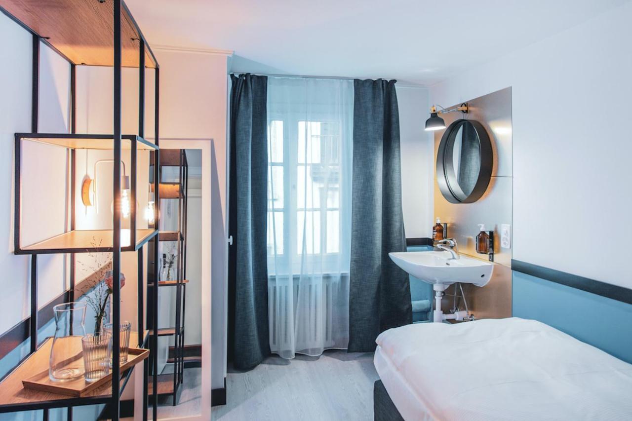 Pop Up Hotel Krone Zuerich Экстерьер фото