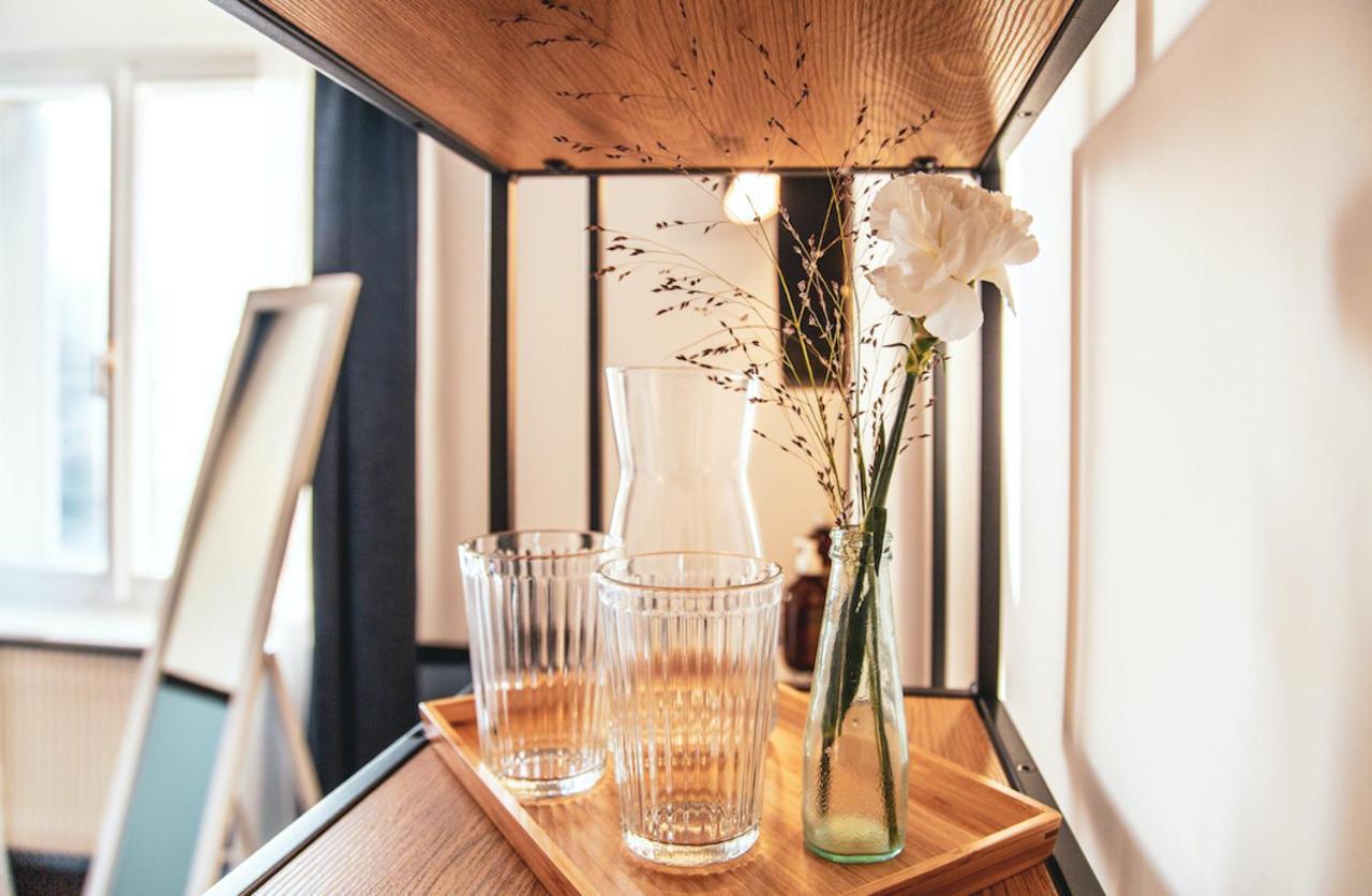 Pop Up Hotel Krone Zuerich Экстерьер фото