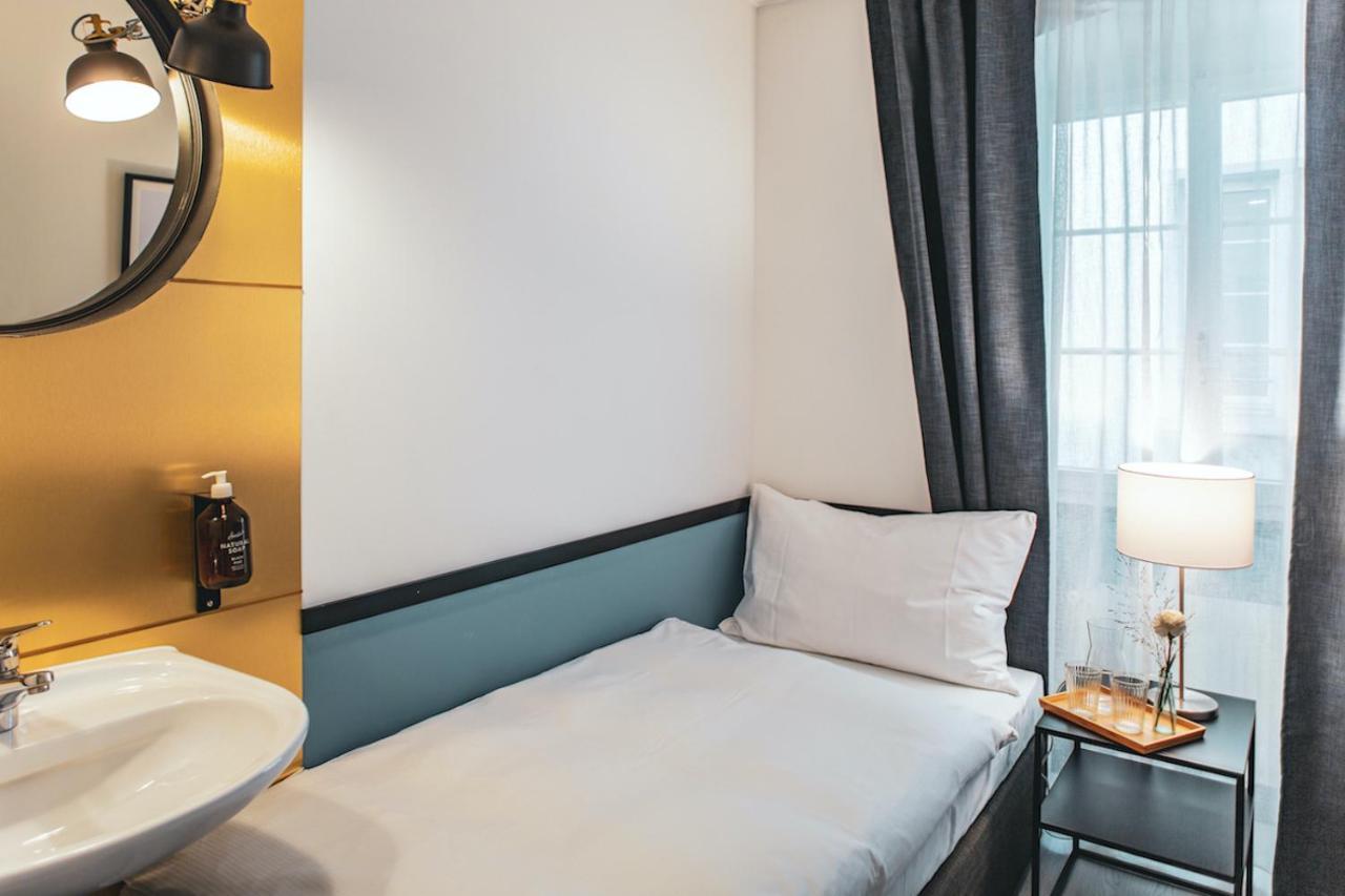 Pop Up Hotel Krone Zuerich Экстерьер фото