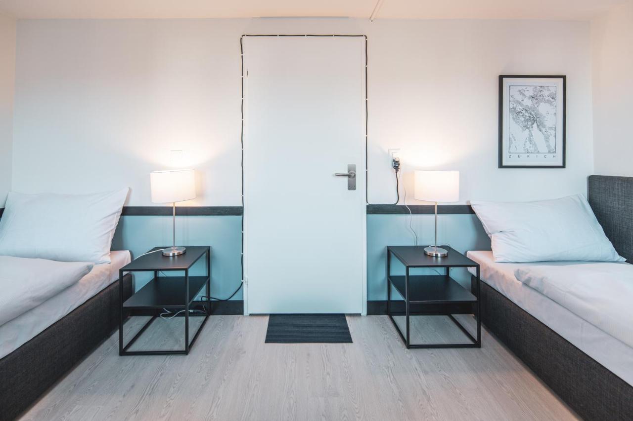 Pop Up Hotel Krone Zuerich Экстерьер фото